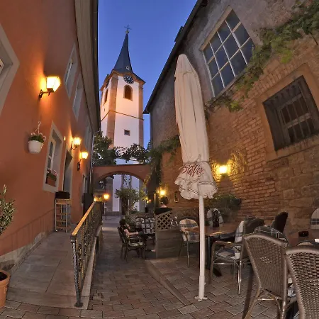 Hotel Restaurant La Maikammer