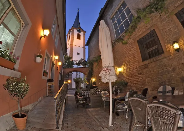 Hotel Restaurant La Maikammer